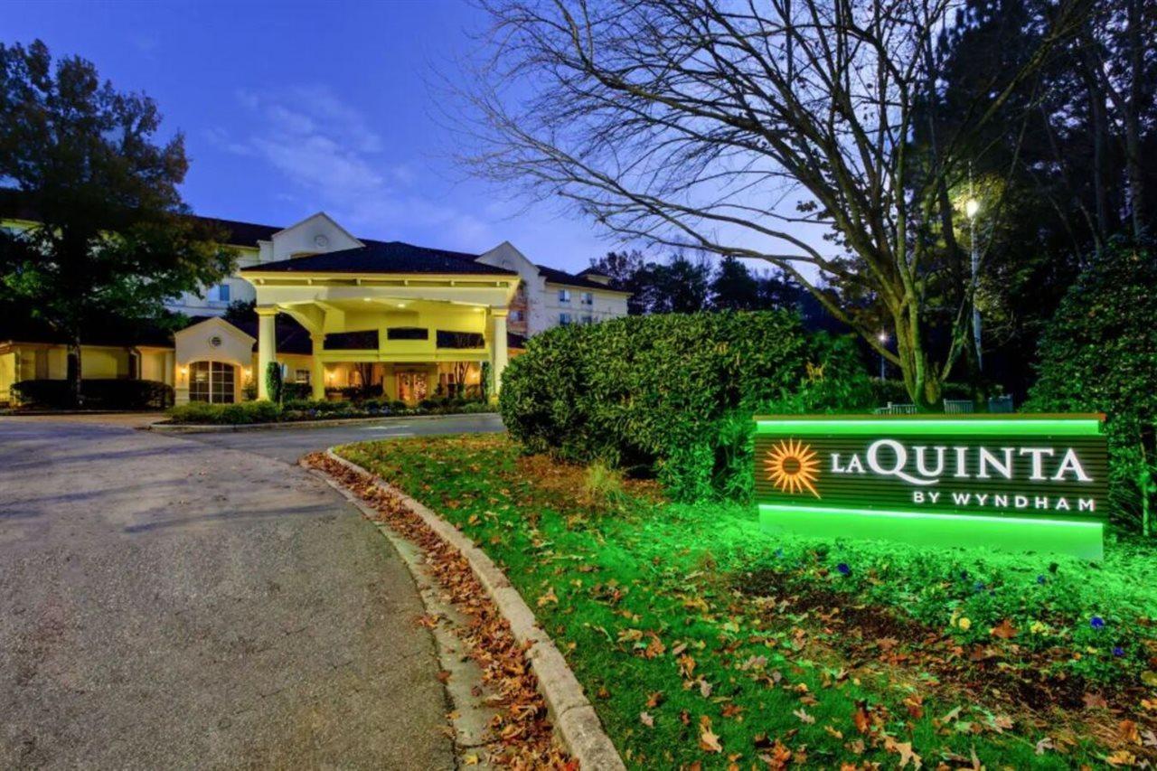 La Quinta By Wyndham Raleigh Crabtree Hotel Luaran gambar