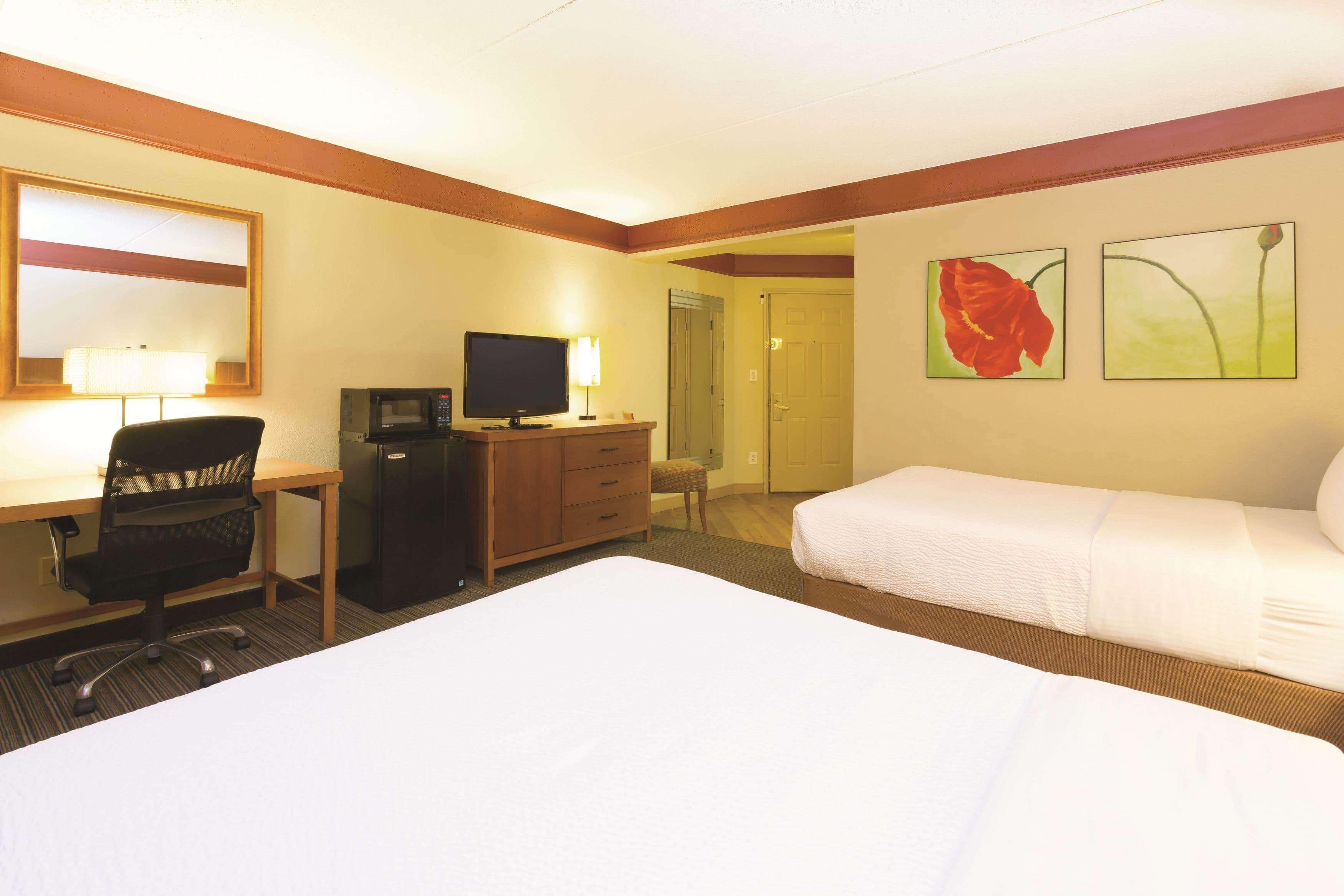 La Quinta By Wyndham Raleigh Crabtree Hotel Luaran gambar