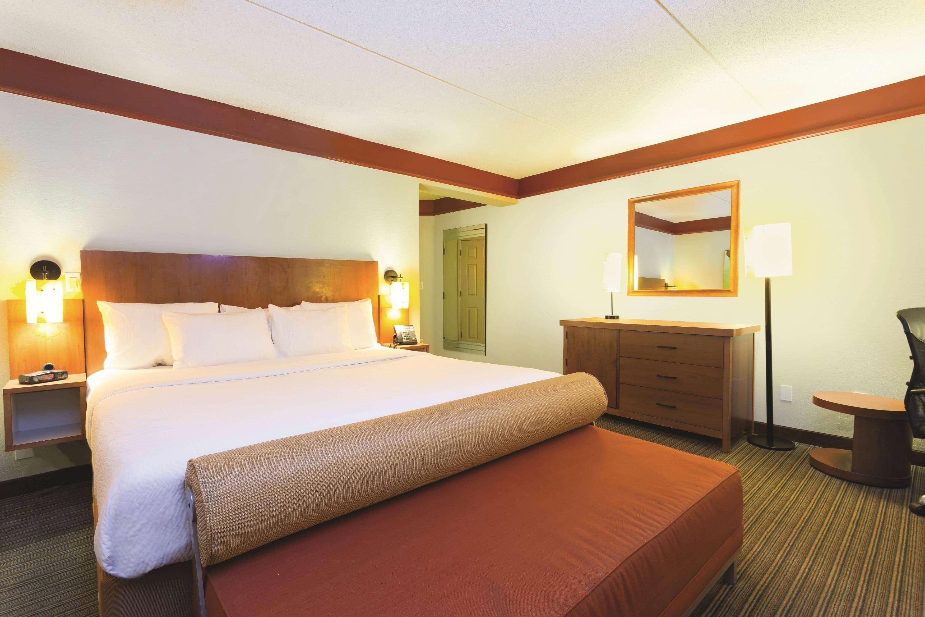La Quinta By Wyndham Raleigh Crabtree Hotel Luaran gambar