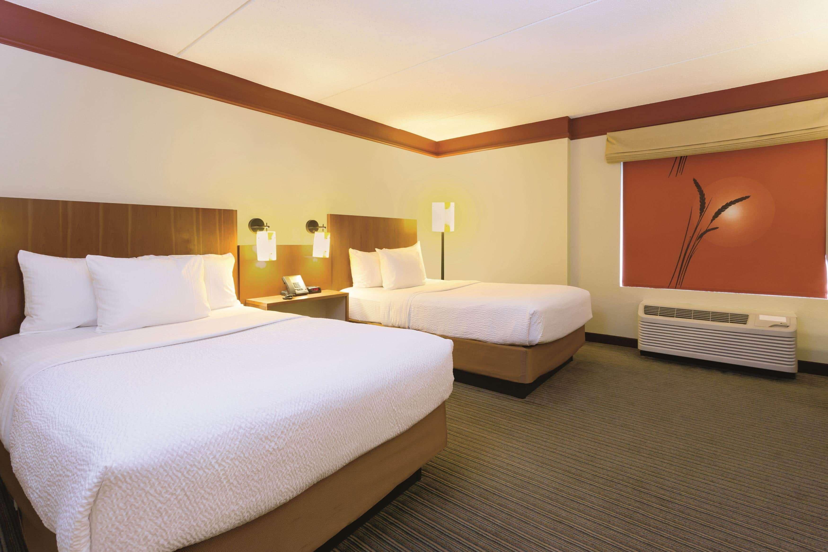 La Quinta By Wyndham Raleigh Crabtree Hotel Luaran gambar