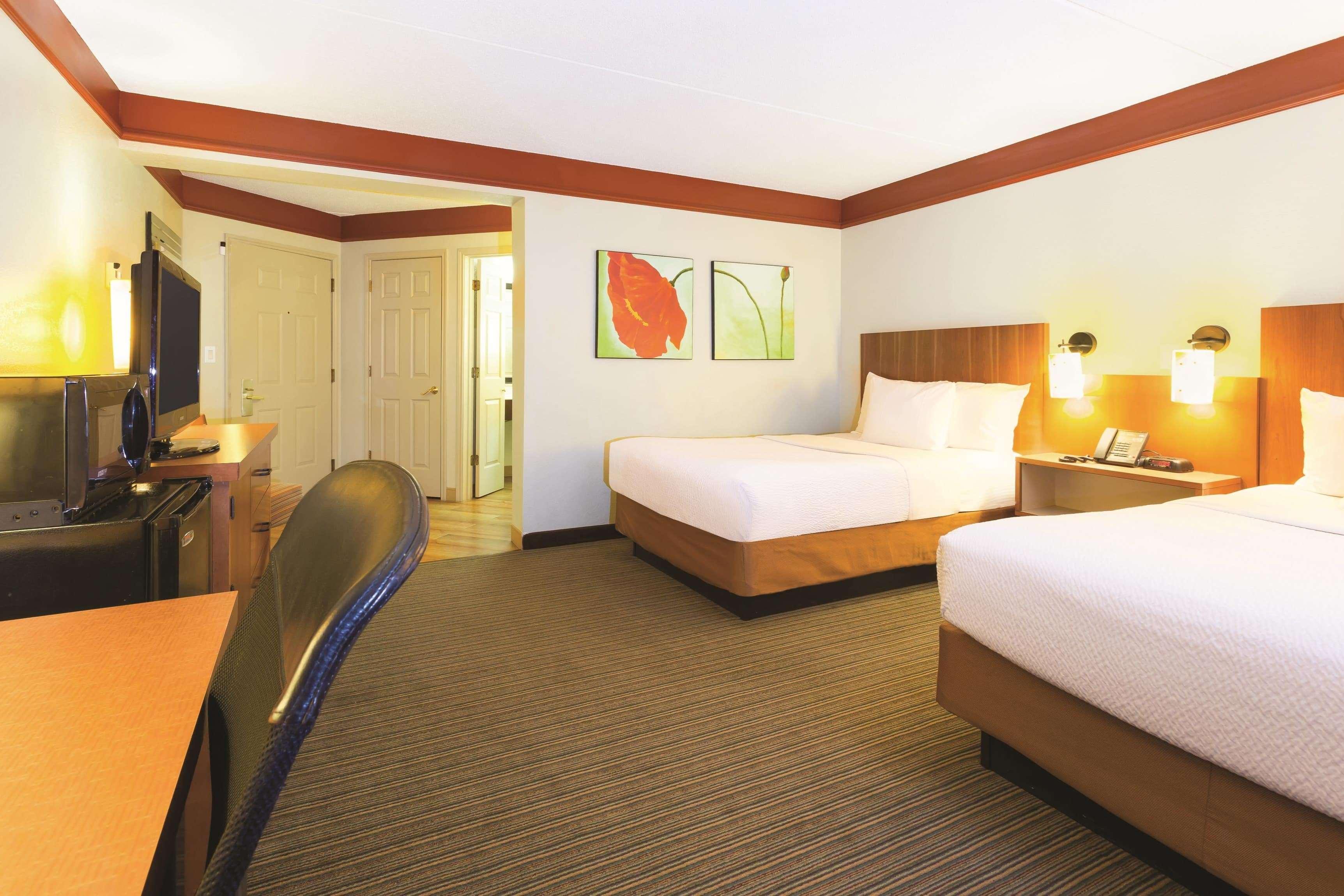 La Quinta By Wyndham Raleigh Crabtree Hotel Luaran gambar