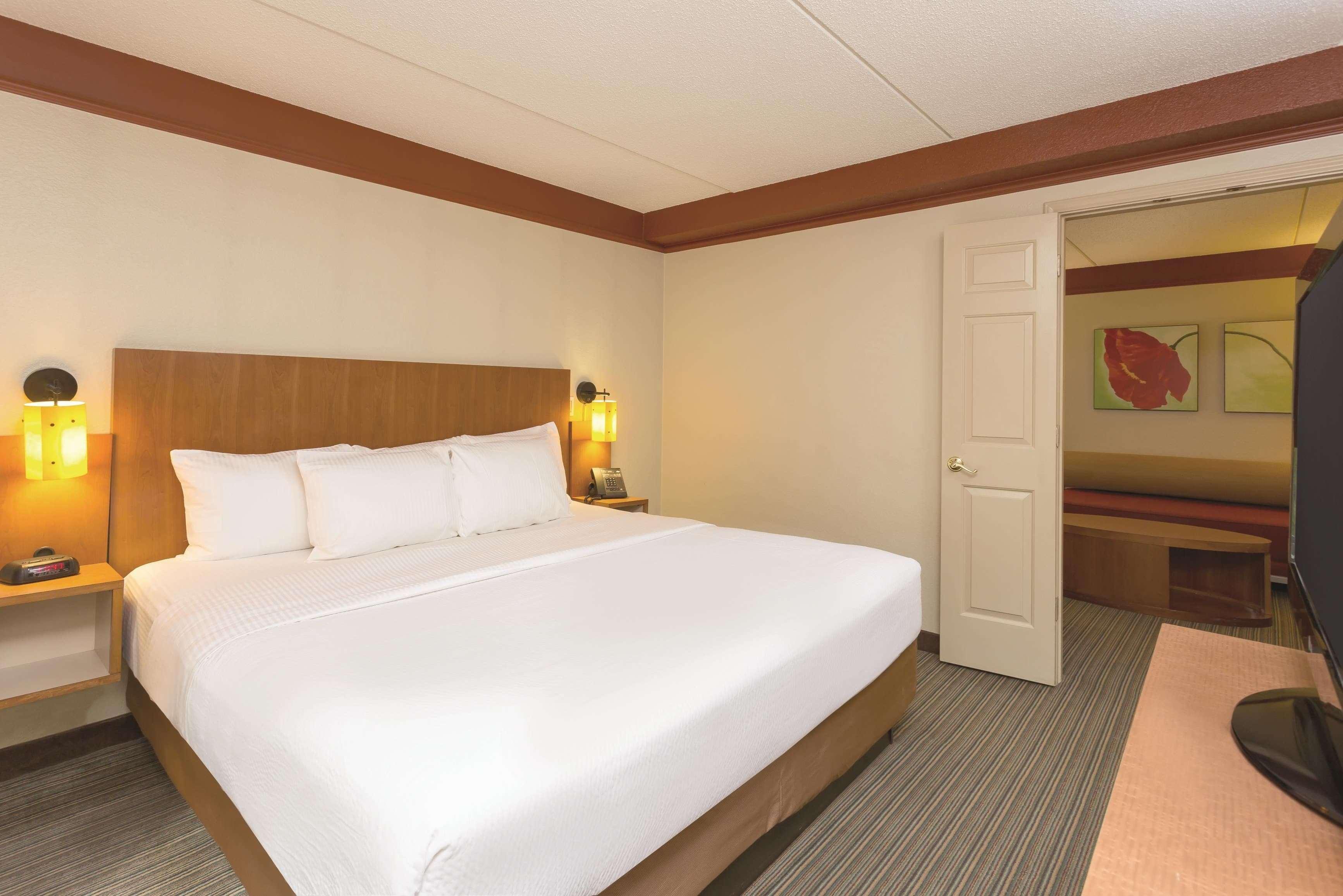 La Quinta By Wyndham Raleigh Crabtree Hotel Luaran gambar