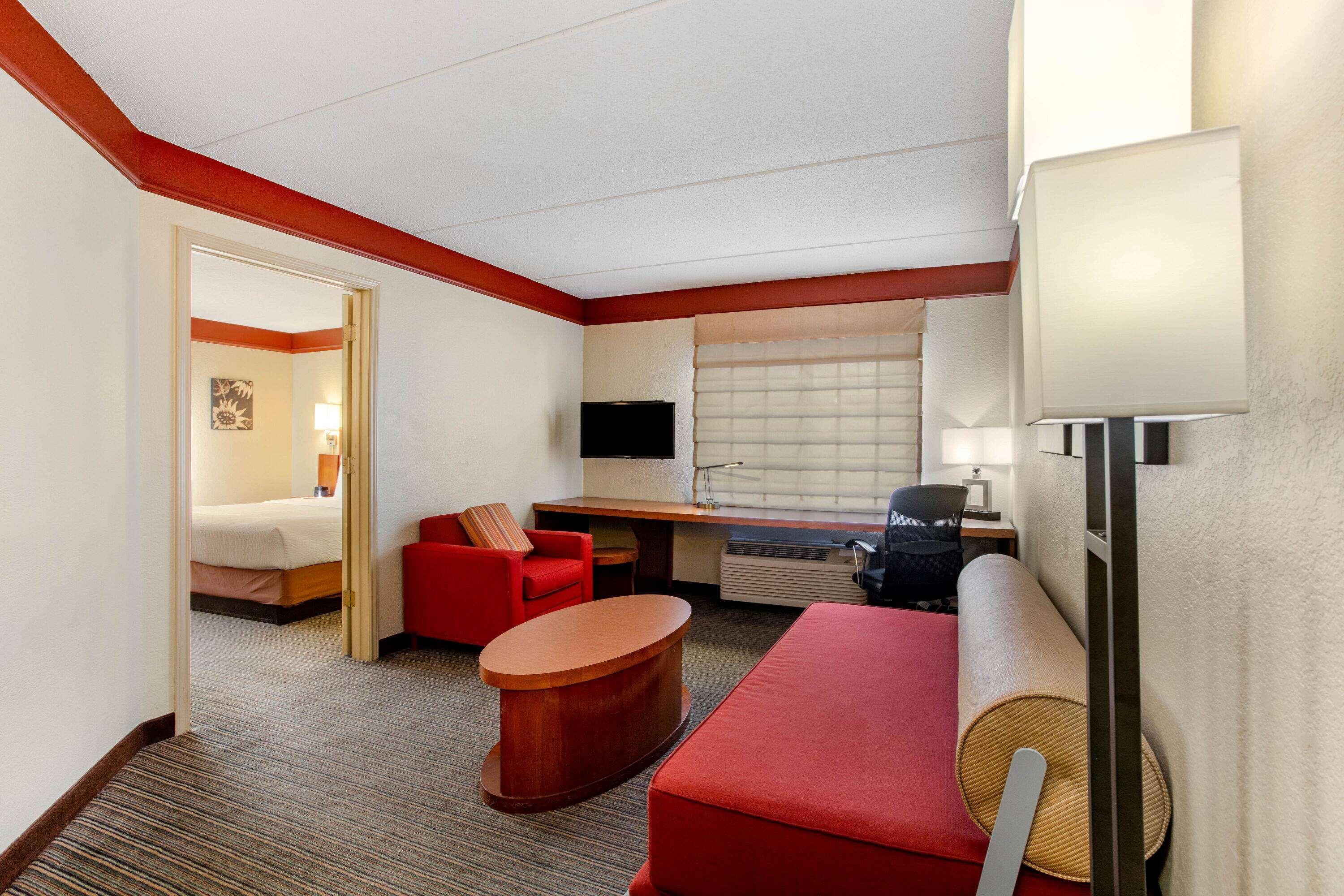 La Quinta By Wyndham Raleigh Crabtree Hotel Luaran gambar