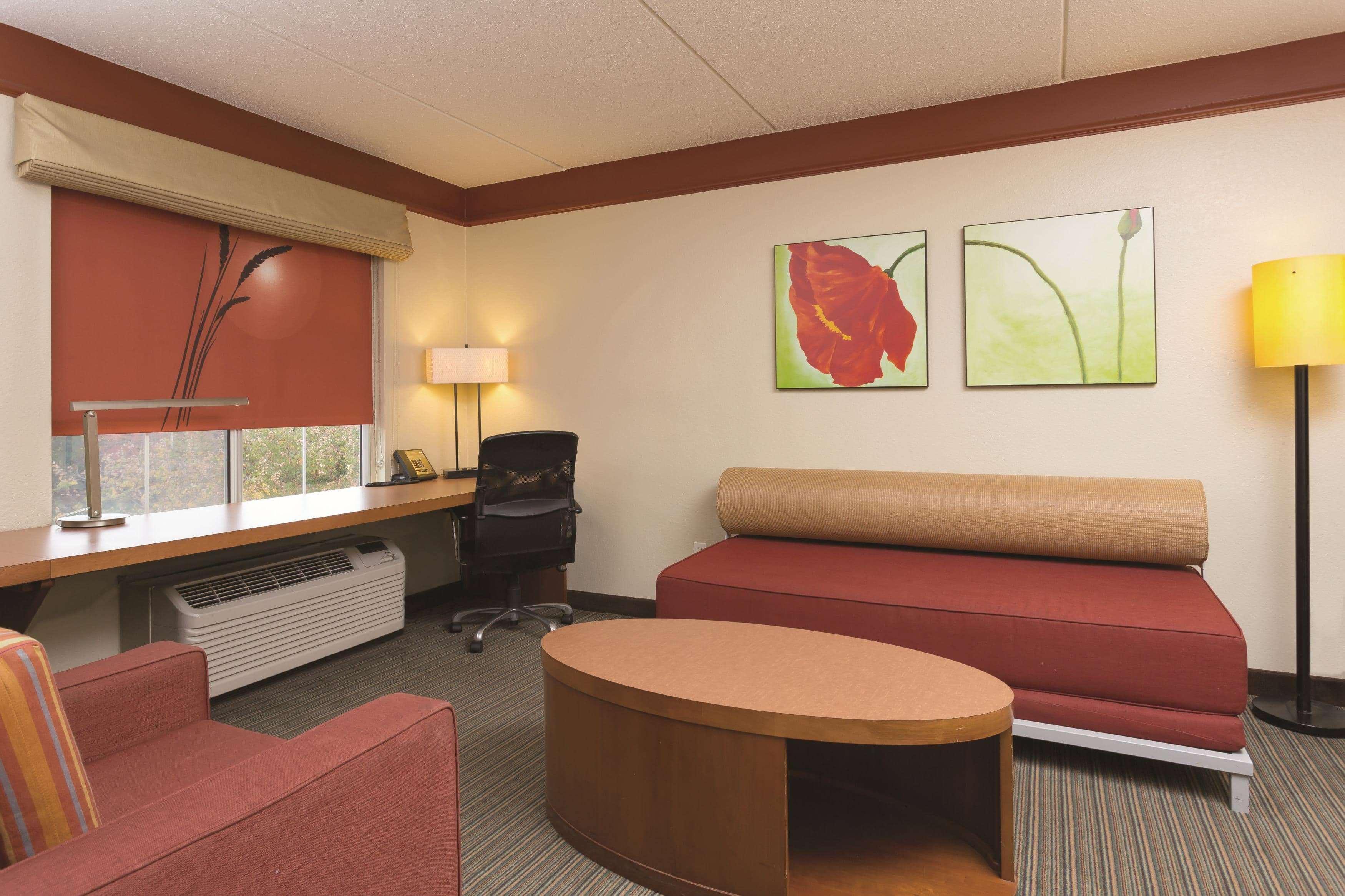 La Quinta By Wyndham Raleigh Crabtree Hotel Luaran gambar