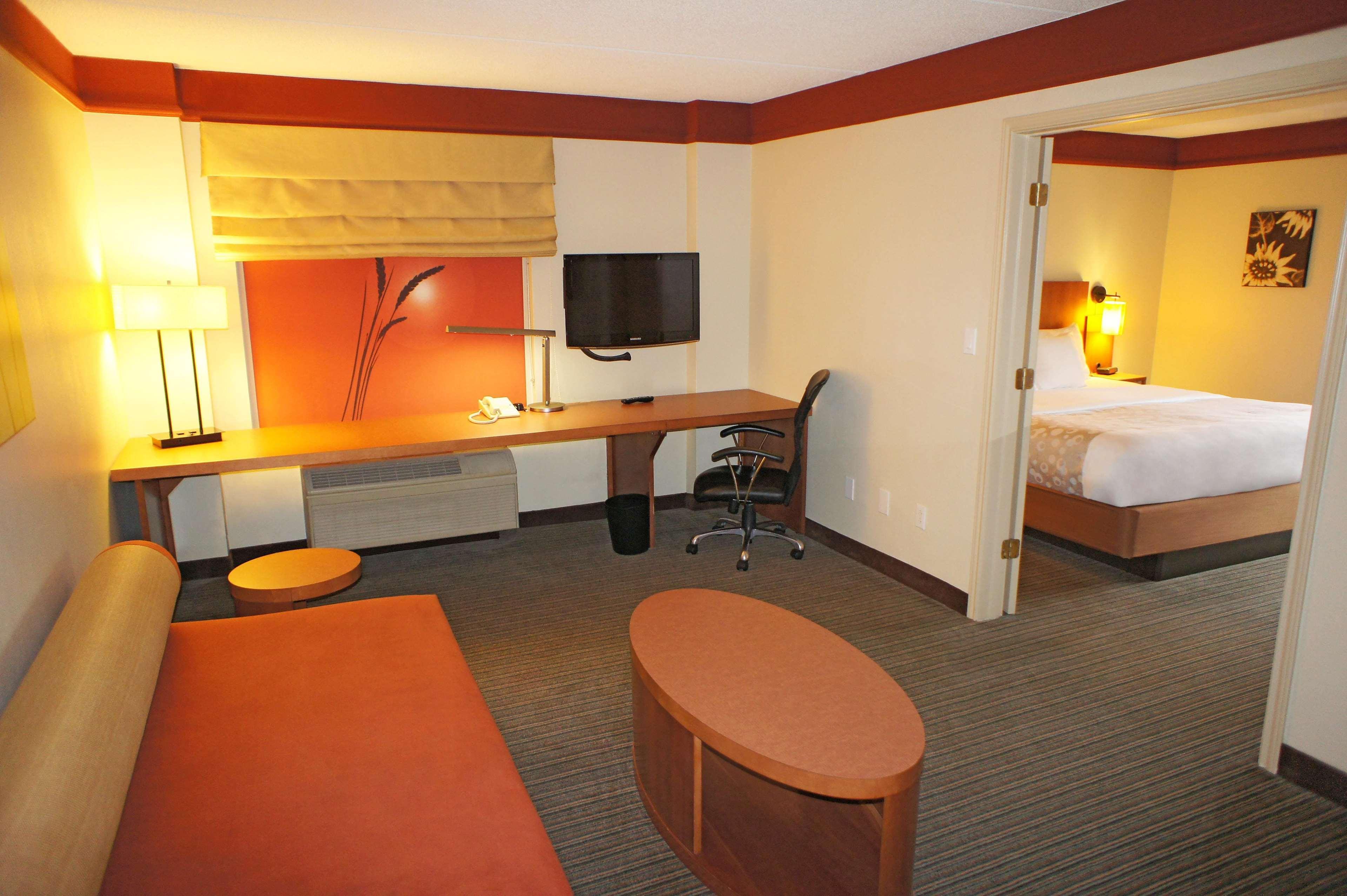 La Quinta By Wyndham Raleigh Crabtree Hotel Luaran gambar