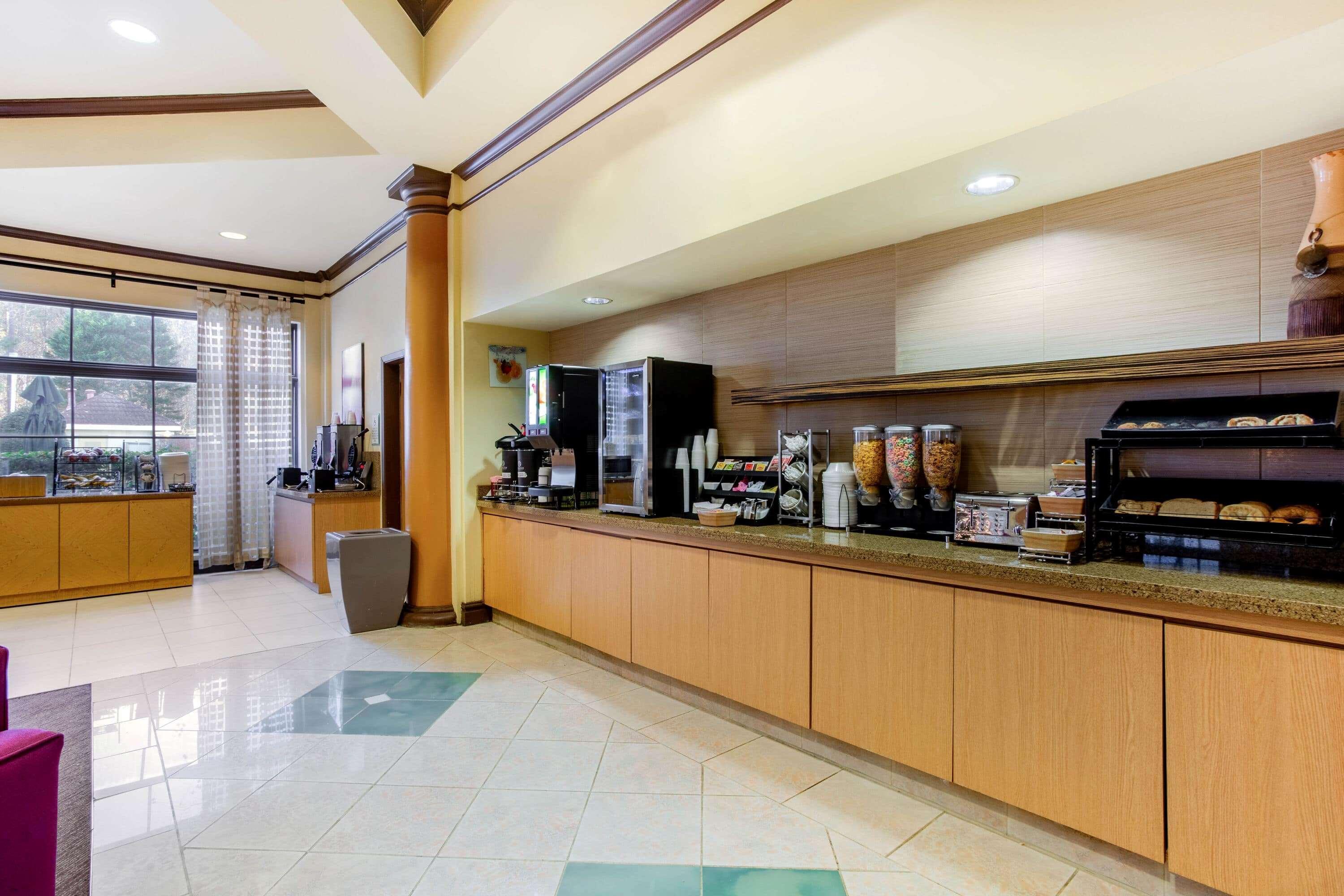 La Quinta By Wyndham Raleigh Crabtree Hotel Luaran gambar