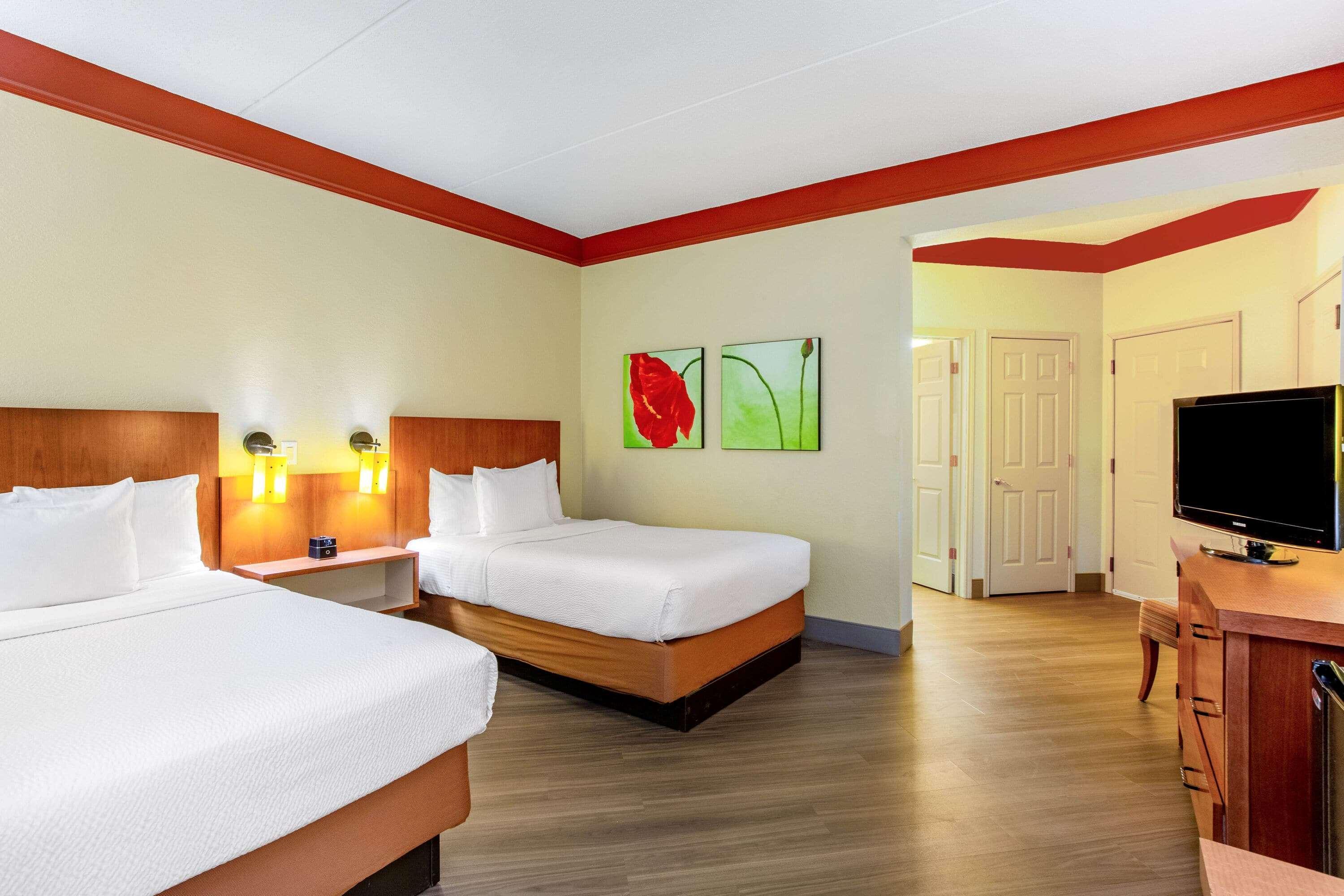 La Quinta By Wyndham Raleigh Crabtree Hotel Luaran gambar