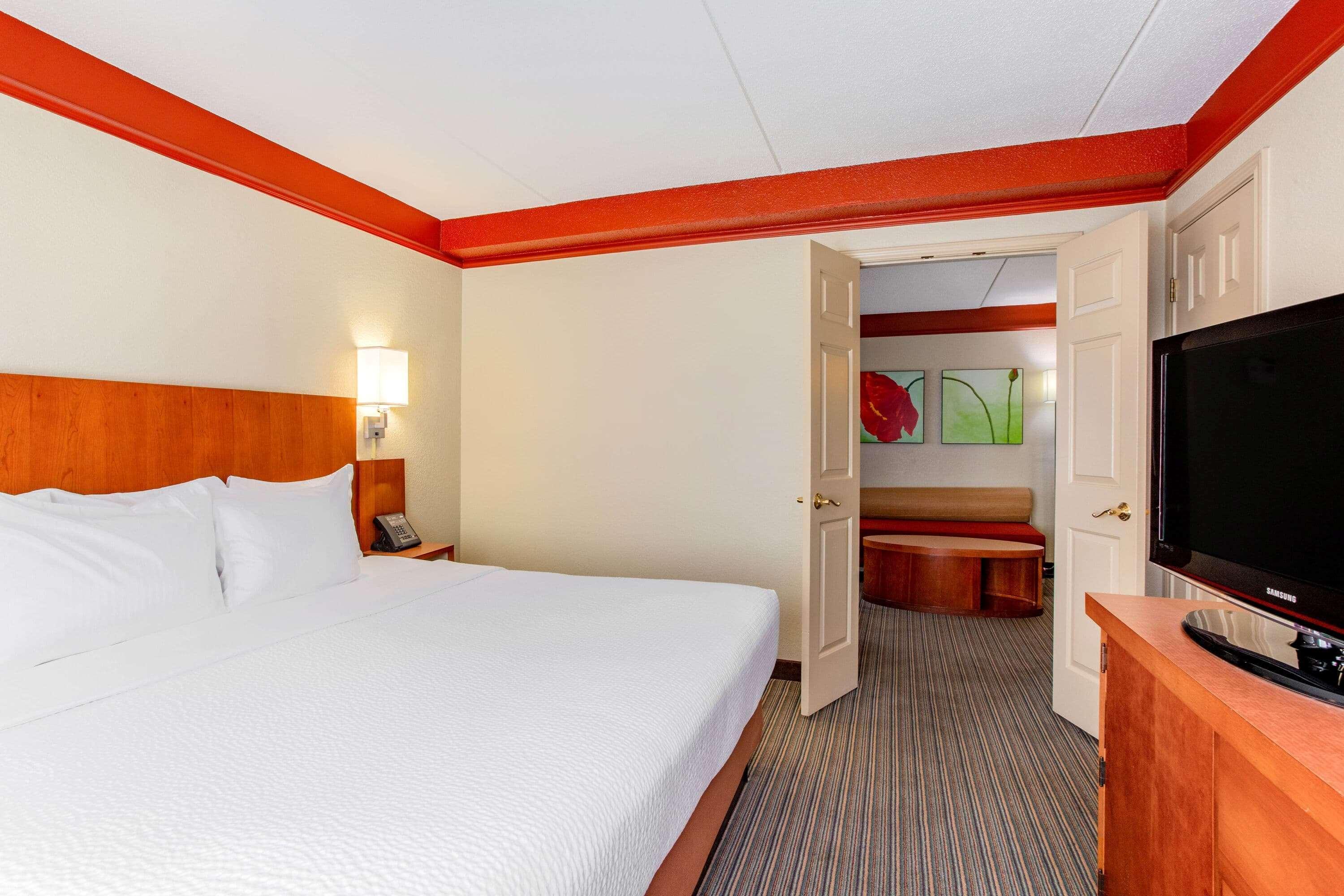 La Quinta By Wyndham Raleigh Crabtree Hotel Luaran gambar