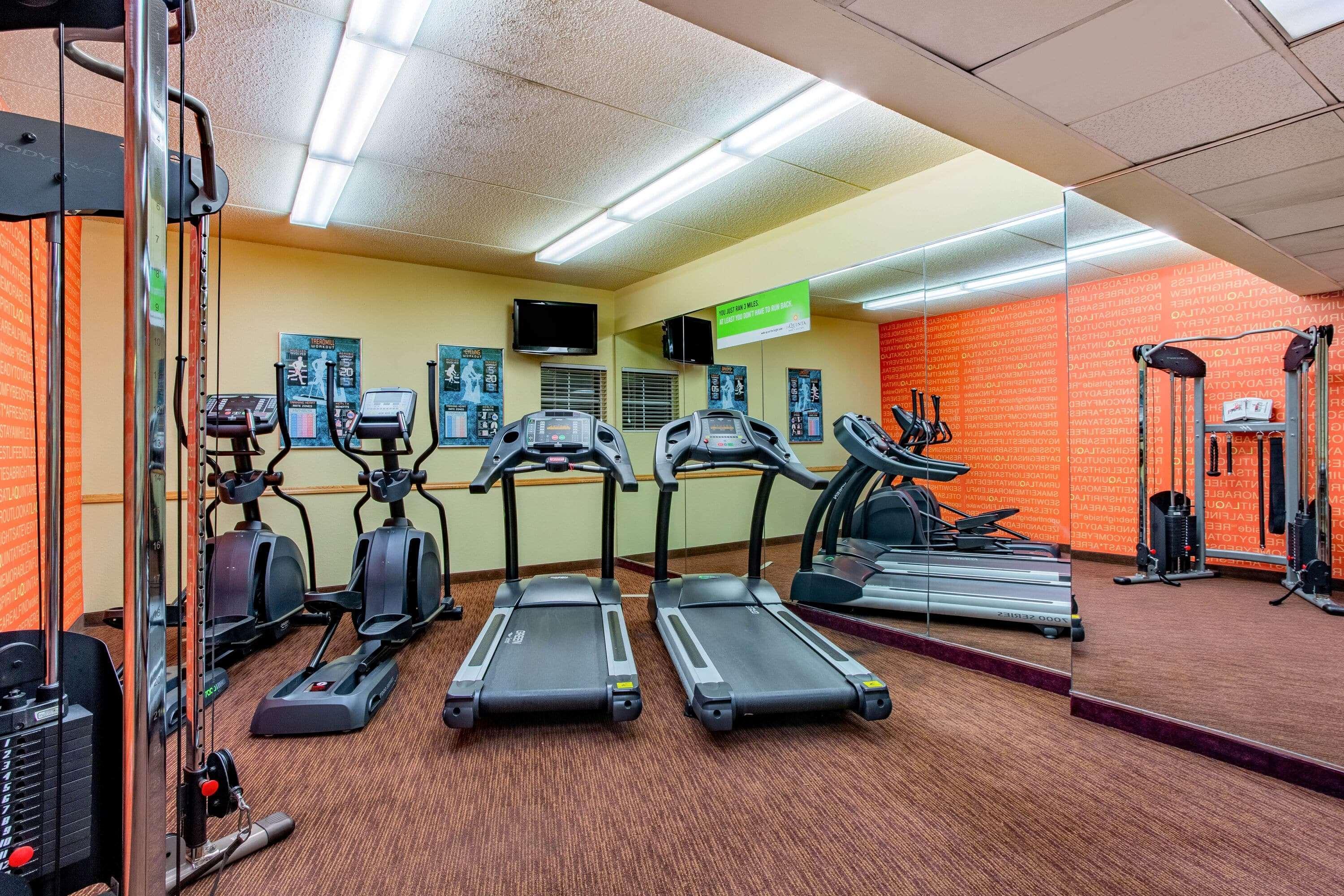 La Quinta By Wyndham Raleigh Crabtree Hotel Luaran gambar
