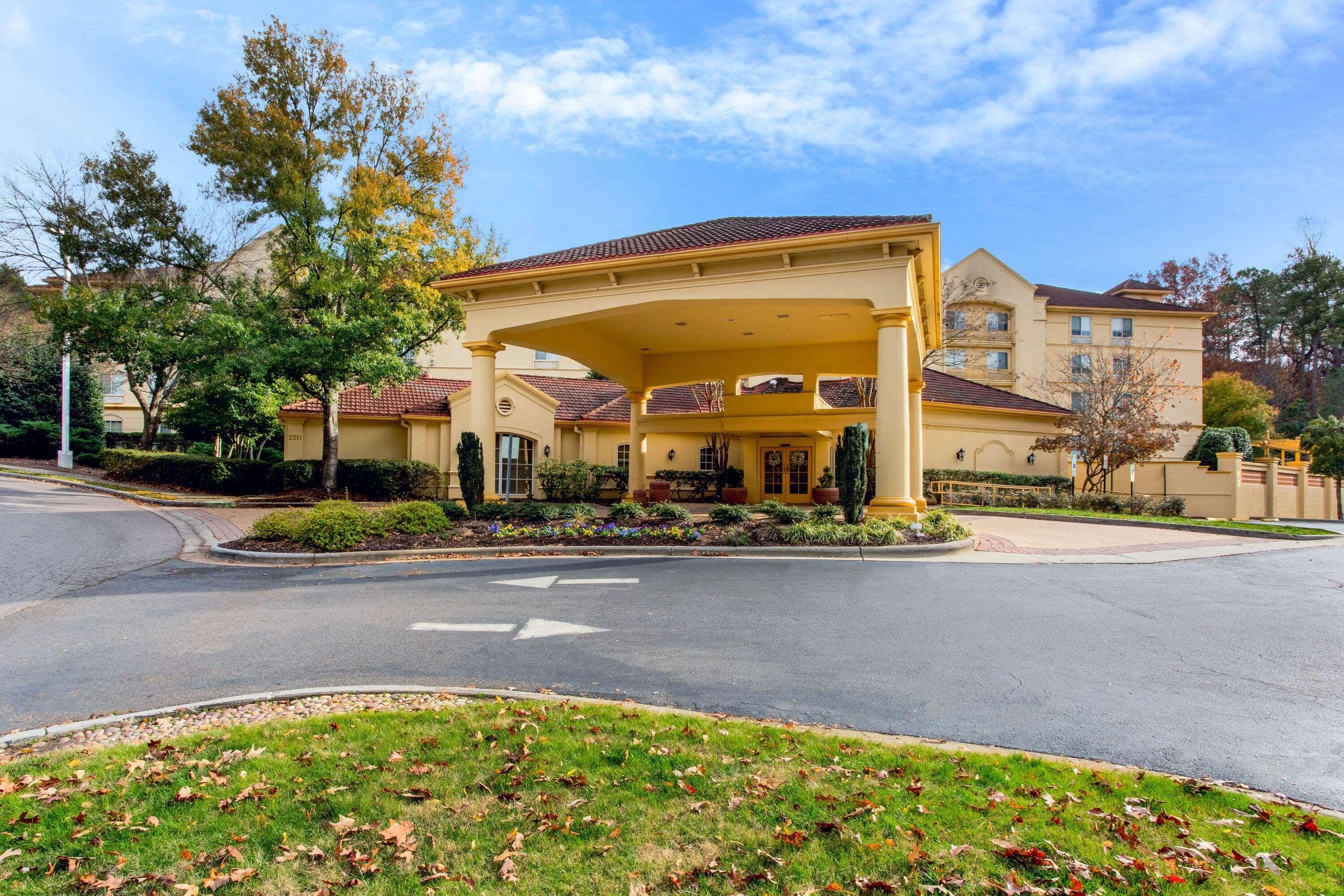La Quinta By Wyndham Raleigh Crabtree Hotel Luaran gambar