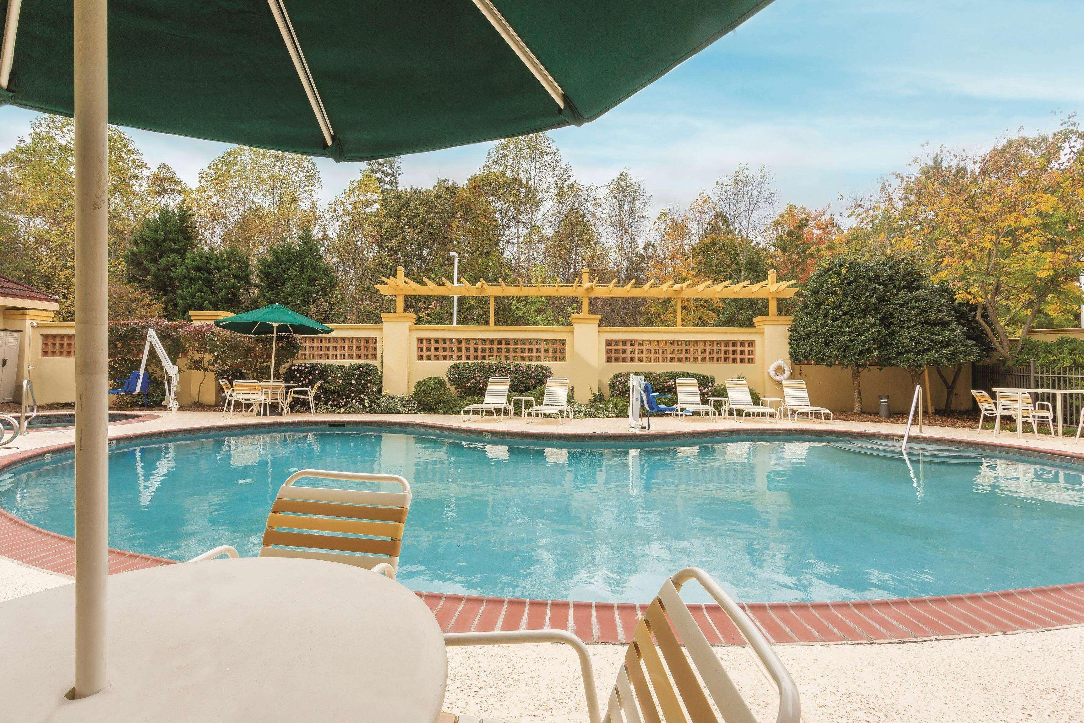 La Quinta By Wyndham Raleigh Crabtree Hotel Luaran gambar
