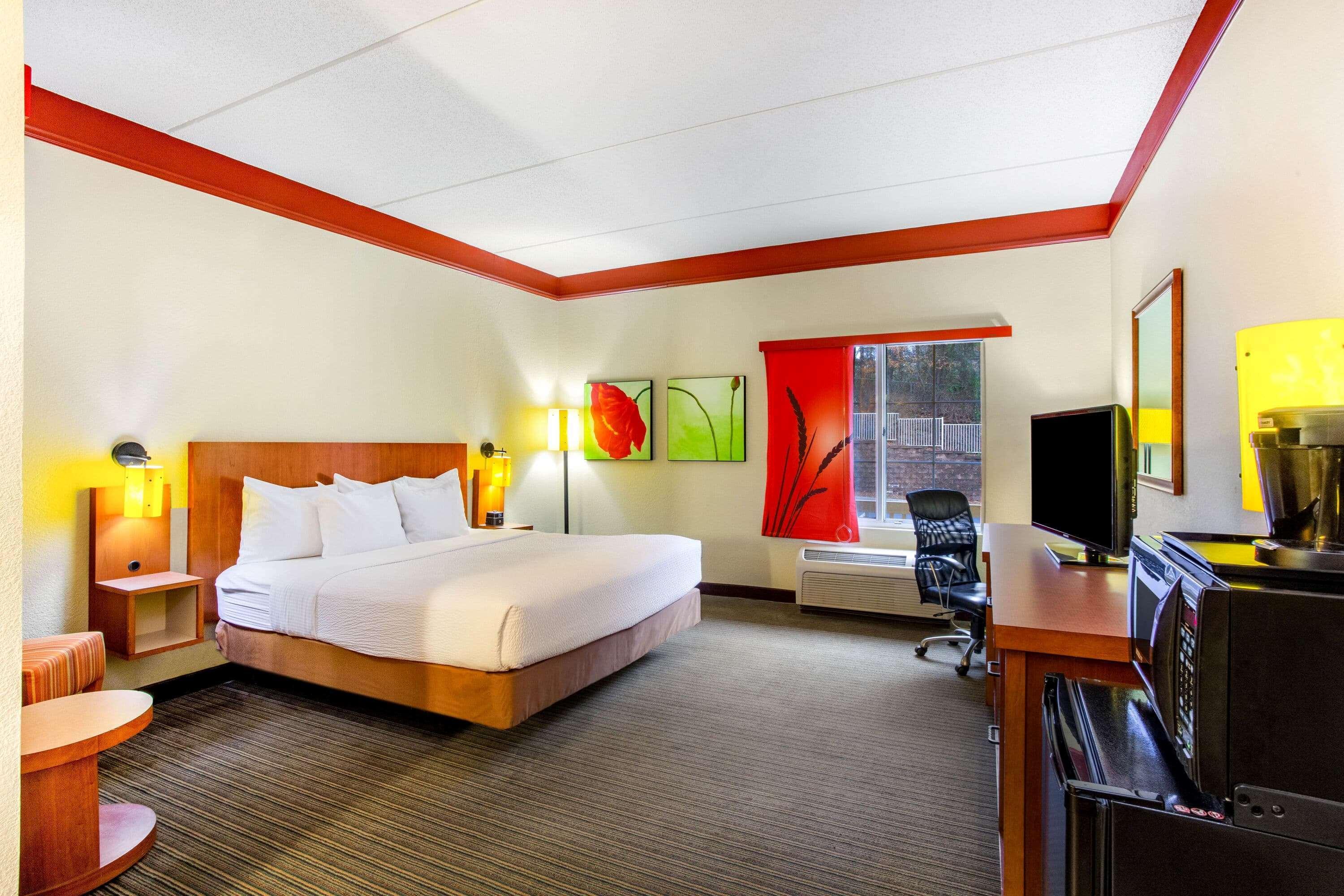 La Quinta By Wyndham Raleigh Crabtree Hotel Luaran gambar