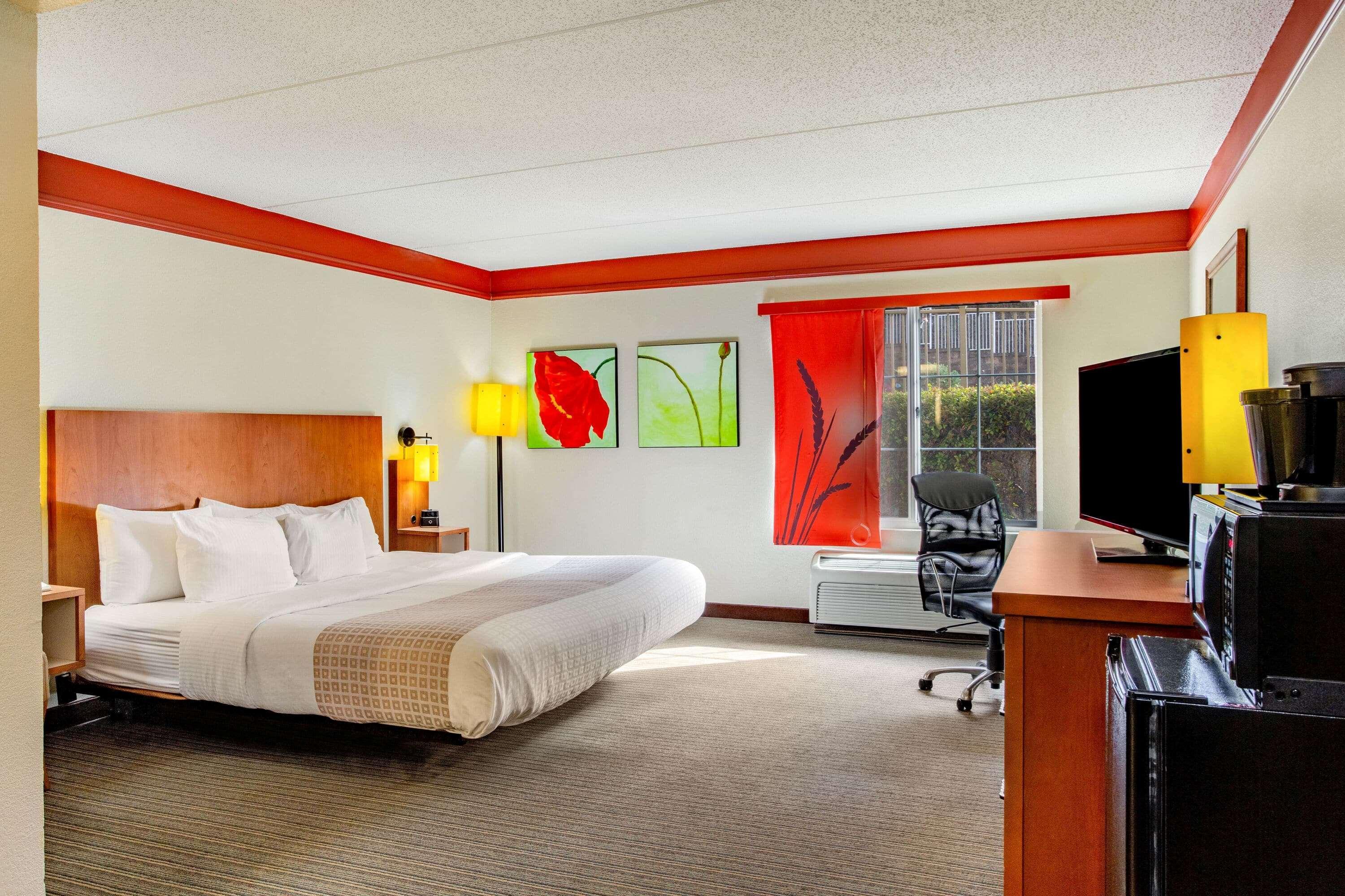 La Quinta By Wyndham Raleigh Crabtree Hotel Luaran gambar