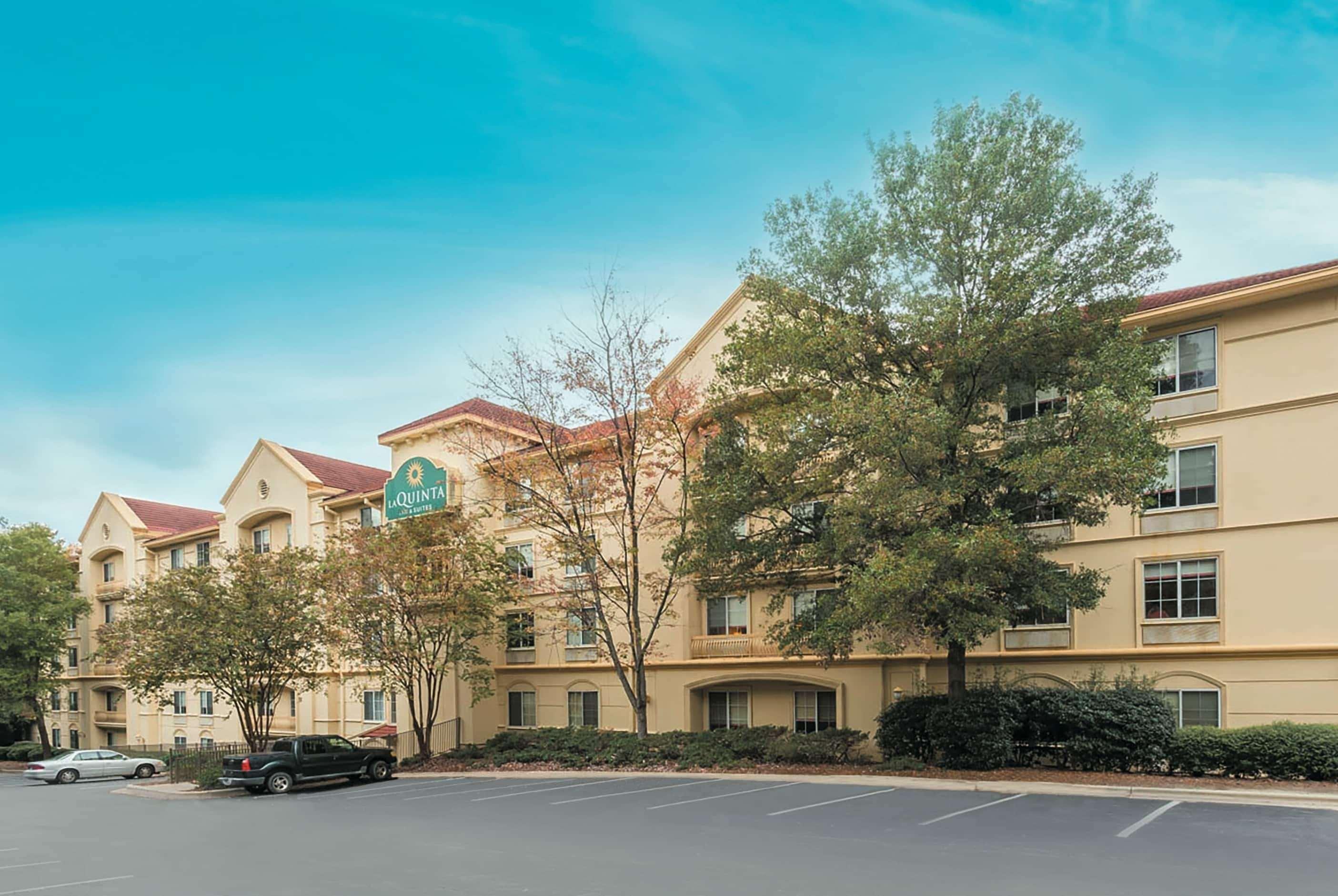 La Quinta By Wyndham Raleigh Crabtree Hotel Luaran gambar