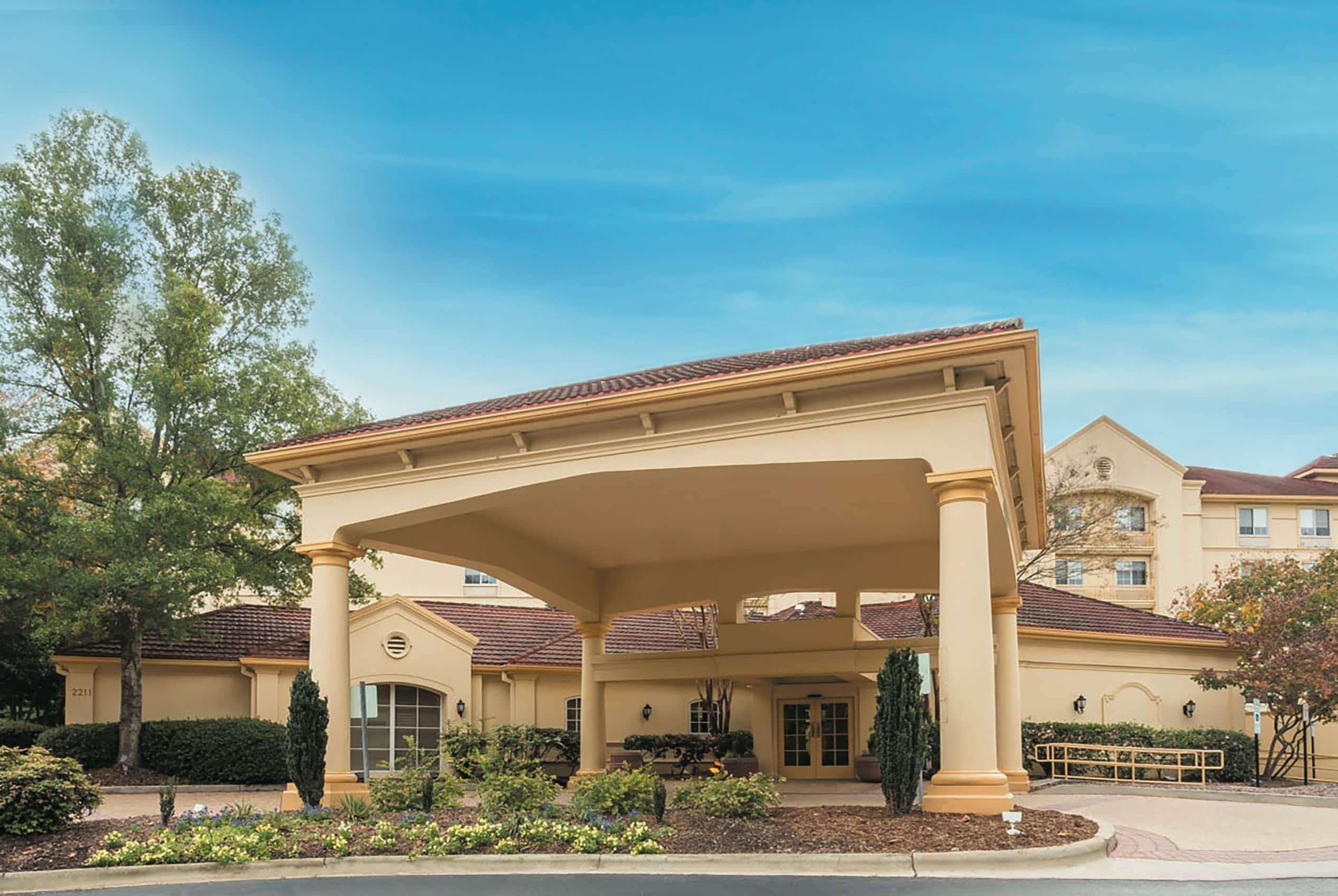 La Quinta By Wyndham Raleigh Crabtree Hotel Luaran gambar