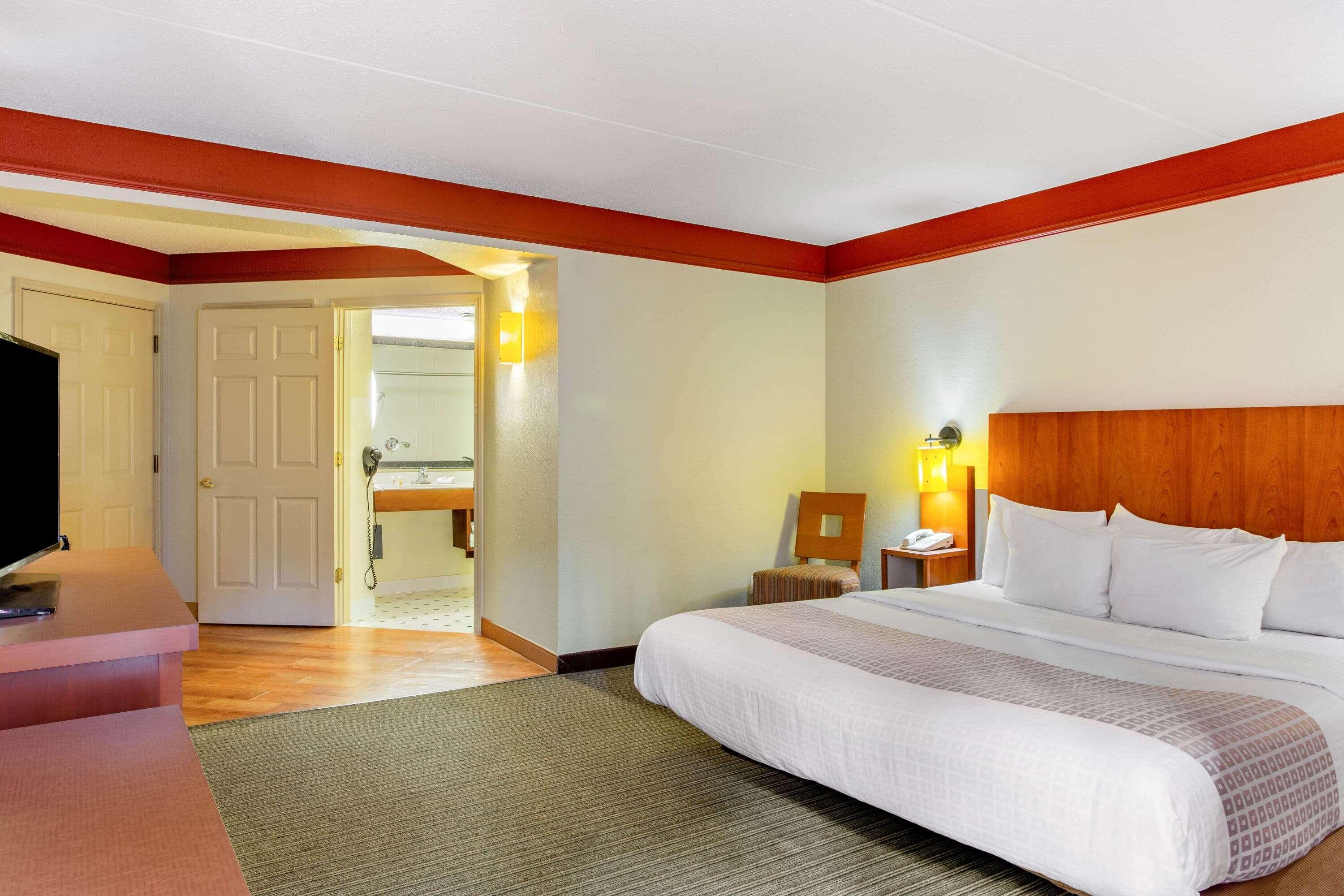 La Quinta By Wyndham Raleigh Crabtree Hotel Luaran gambar