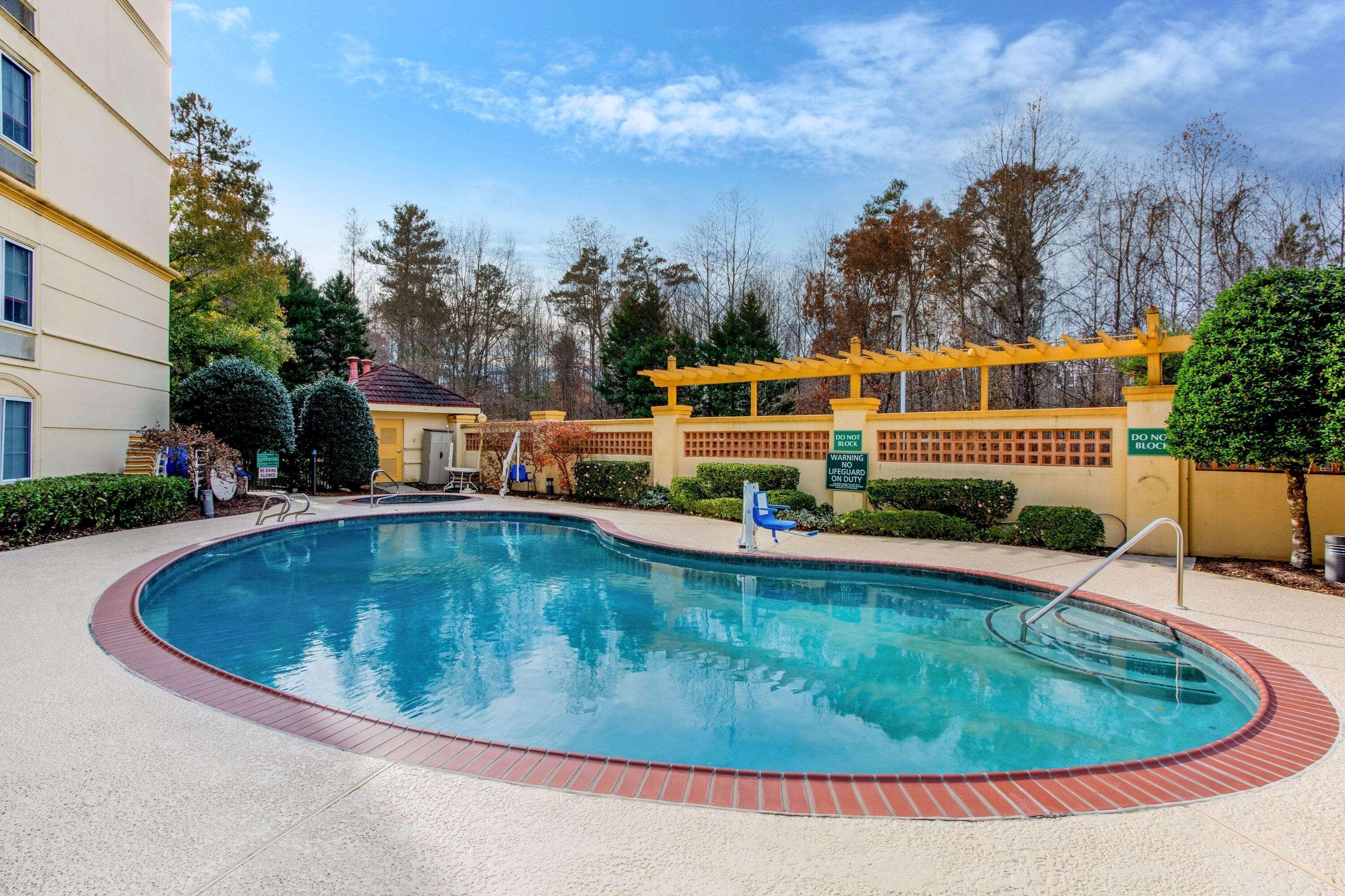 La Quinta By Wyndham Raleigh Crabtree Hotel Luaran gambar